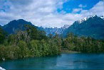 Rio Azul Yelcho, Chile